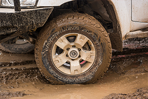 All Terrain & Mud Terrain Tyres