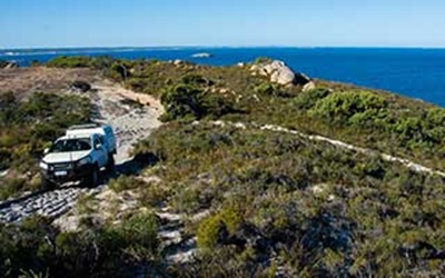 How can you build the ultimate 4WD for touring
